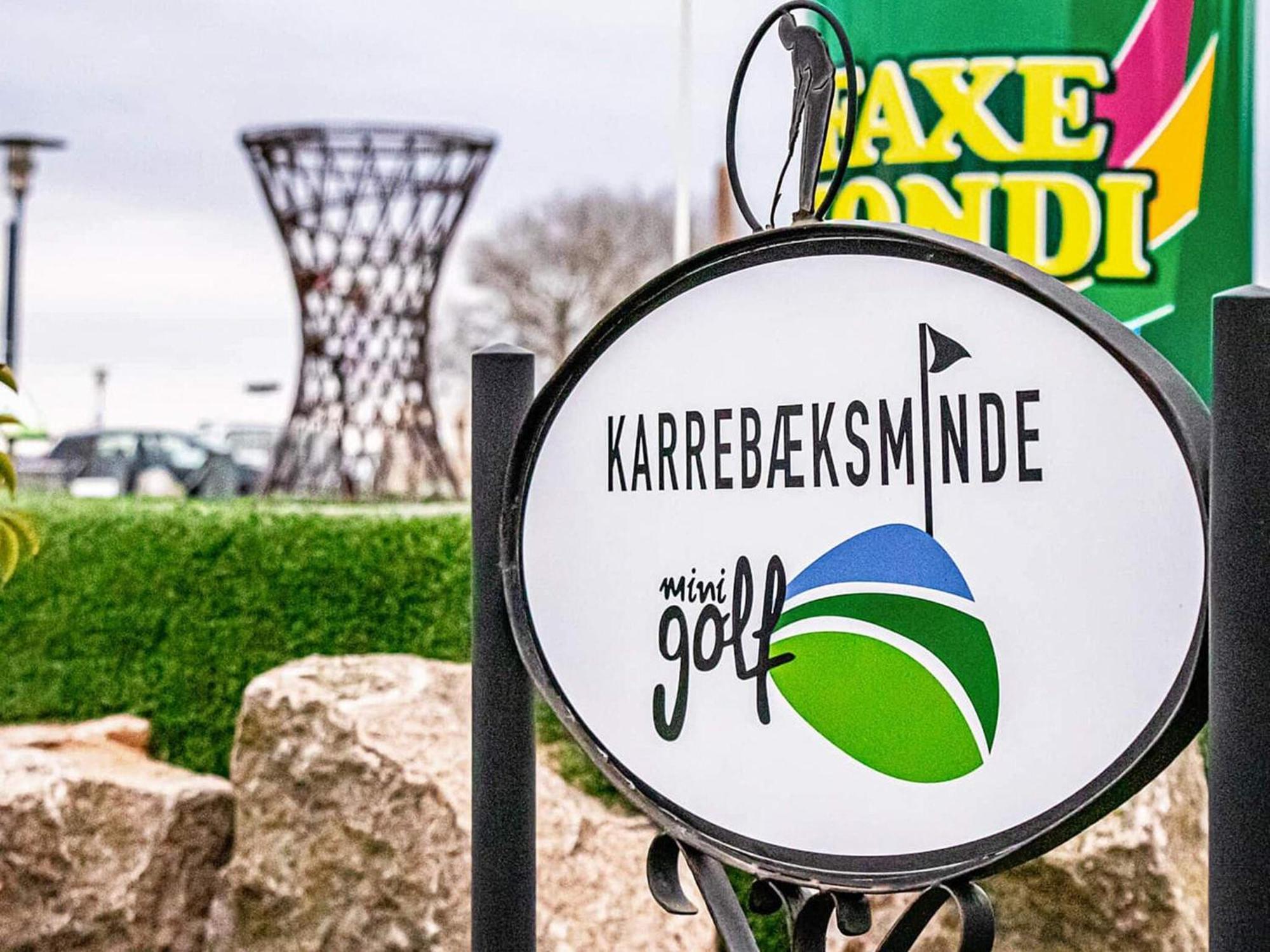 6 Person Holiday Home On A Holiday Park In Karreb Ksminde Karrebæksminde Exterior photo